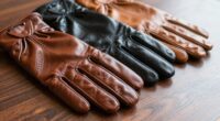top luxury women s gloves