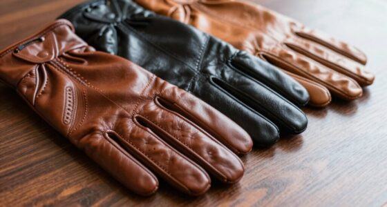top luxury women s gloves