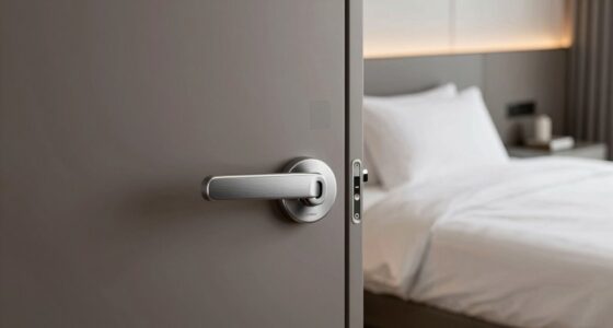 top portable hotel door locks