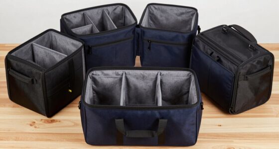 top premium camera bag inserts