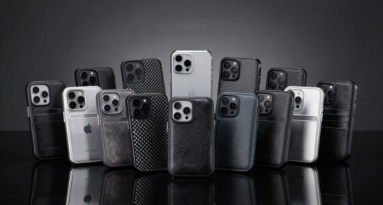 top premium card protector cases