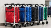 top premium foldable carts