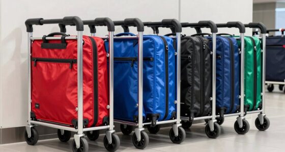 top premium foldable carts