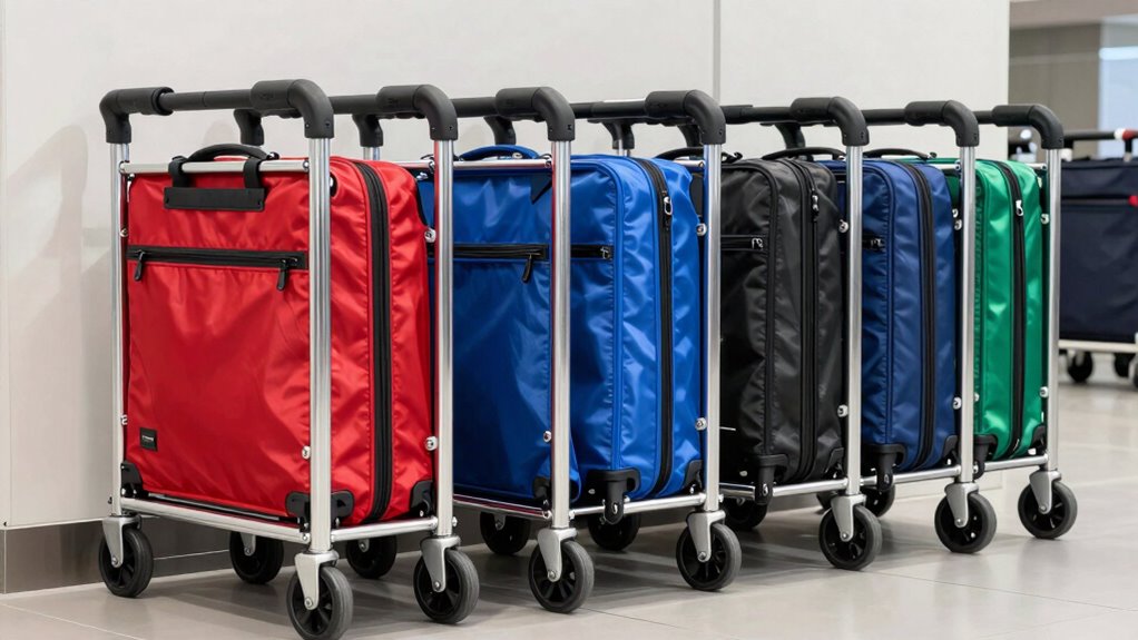 top premium foldable carts