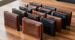 top premium leather wallets