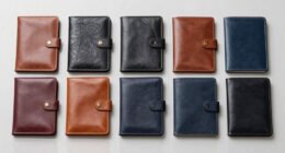top premium passport sleeves