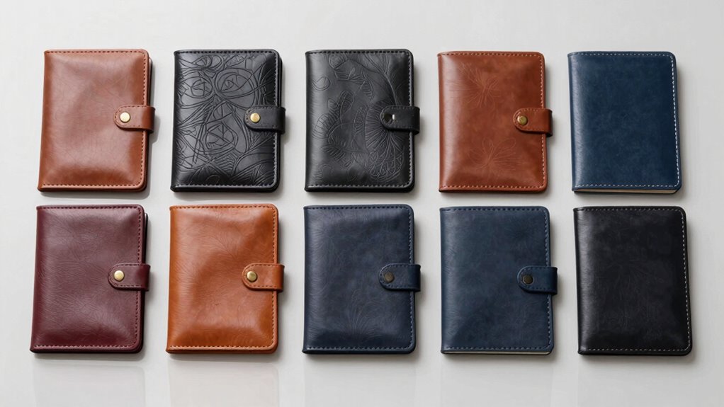 top premium passport sleeves