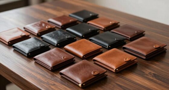 top premium slim wallets