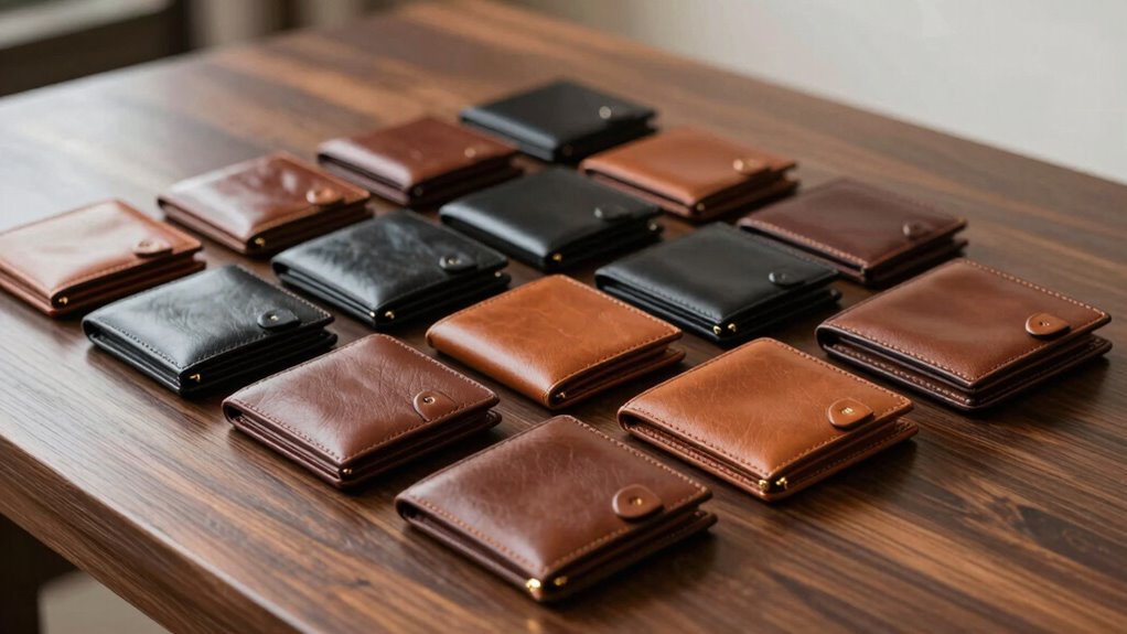 top premium slim wallets