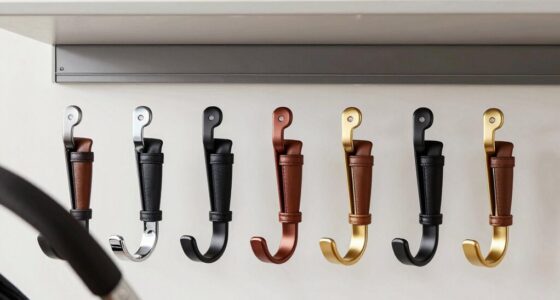 top premium stroller hooks
