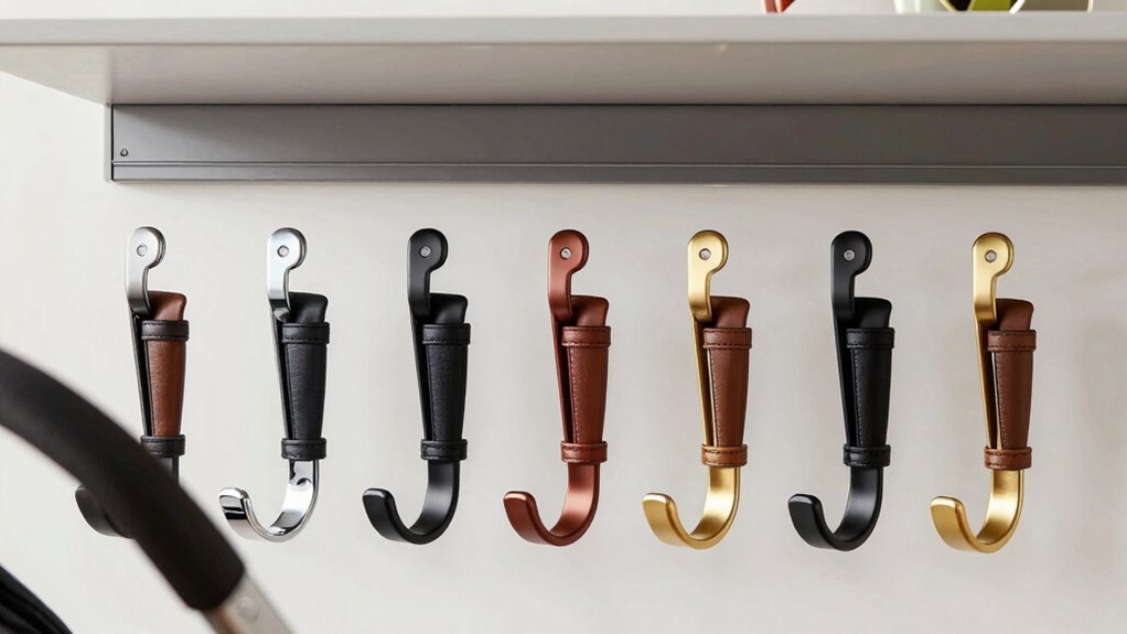 top premium stroller hooks