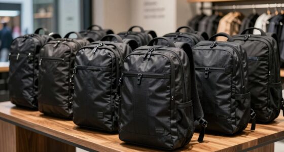 top premium travel backpacks