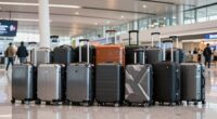 top premium underseat luggage