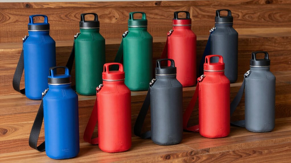 top premium water bottle slings
