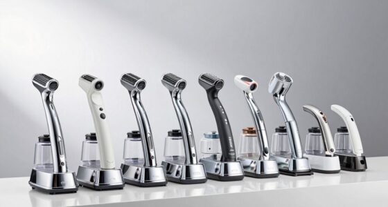 top professional garment steamers