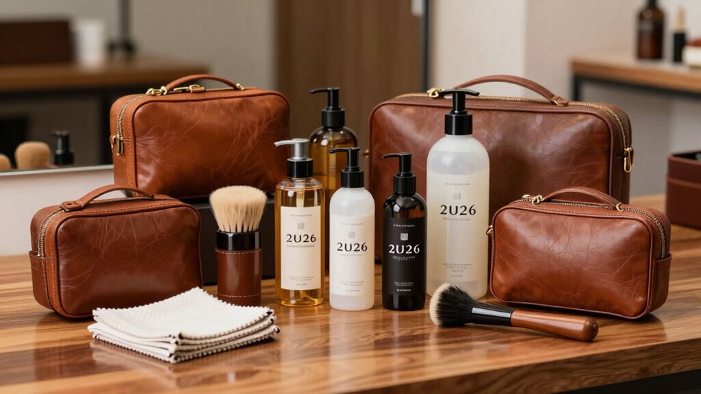 top professional leather care kits