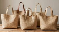 top raffia tote bags