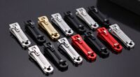 top rated anti theft zipper clips