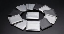 top rfid aluminum wallets