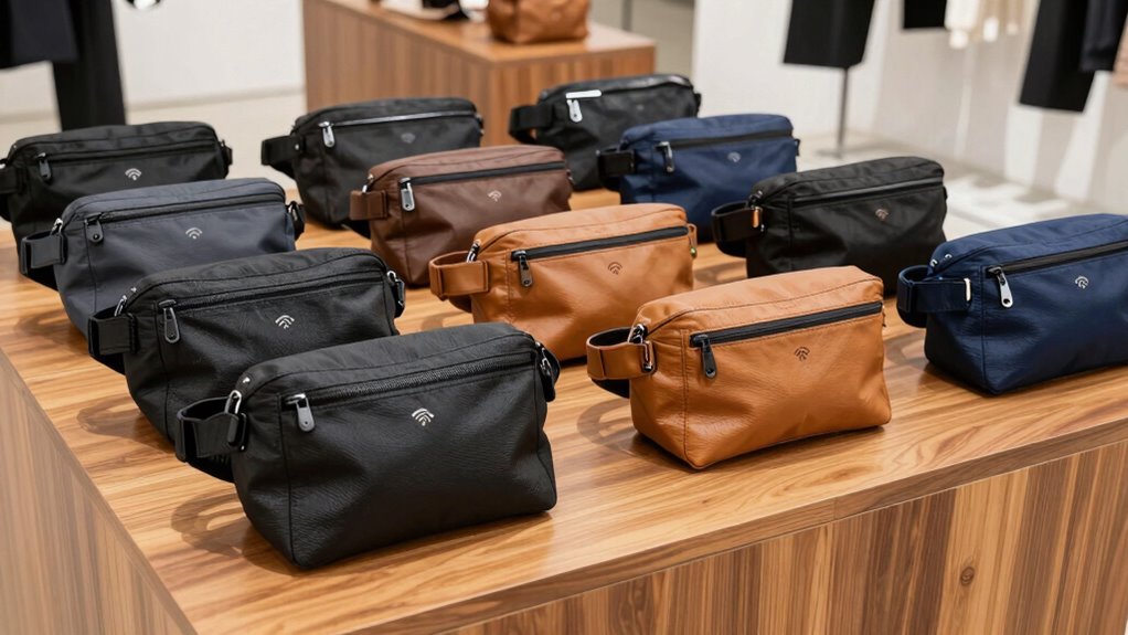 top rfid belt bags