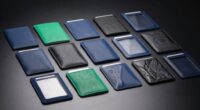 top rfid card sleeves