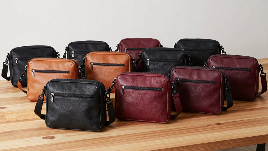 top rfid crossbody bags