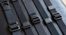 top slash resistant bag straps