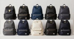 top stylish diaper bags