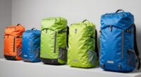 top travel backpack covers