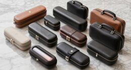 top travel curling iron cases