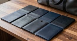 top travel garment folders