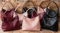 top travel hobo bags