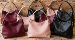 top travel hobo bags