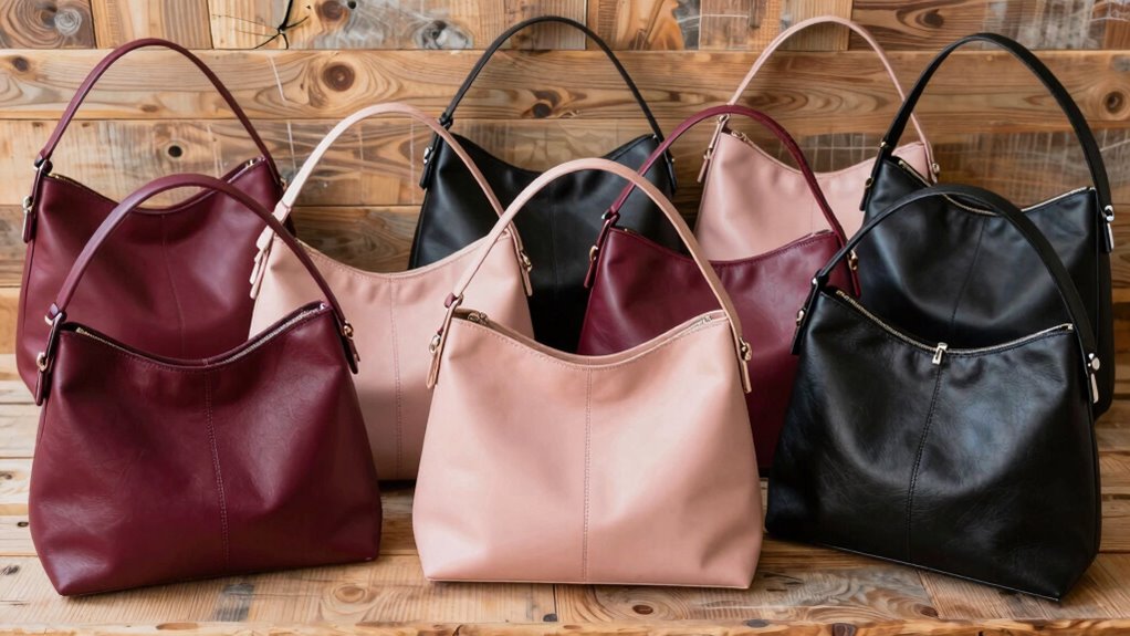 top travel hobo bags