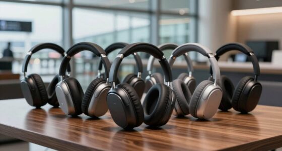 top travel noise canceling headphones