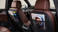 top travel seat organizers