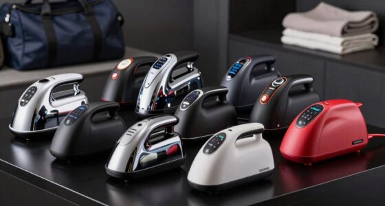 top travel steamer picks