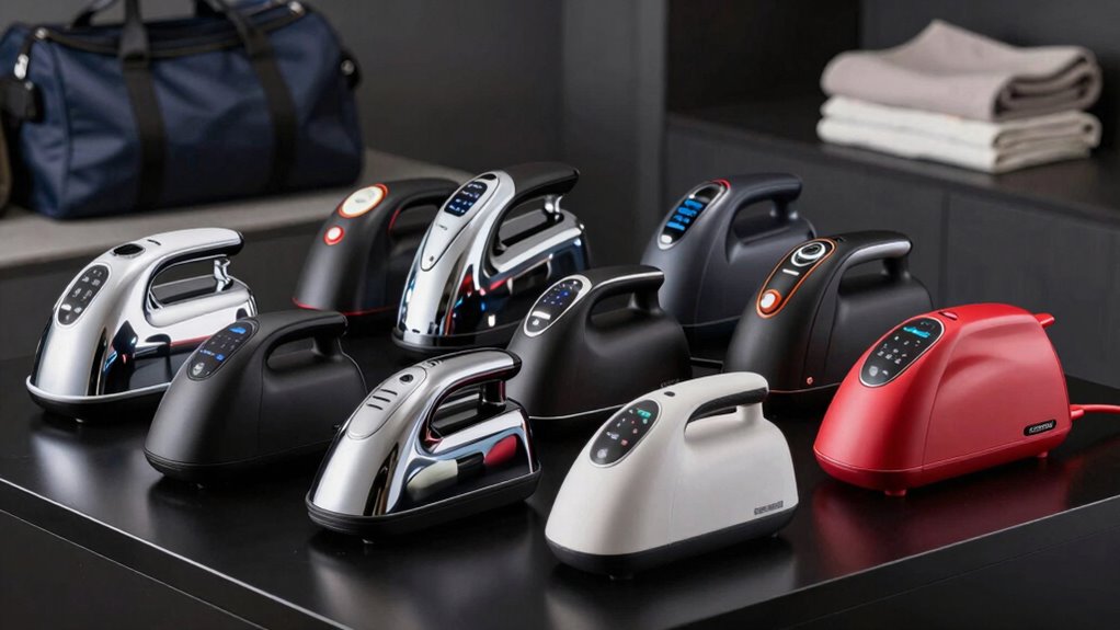 top travel steamer picks