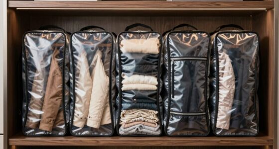 top vacuum storage bags