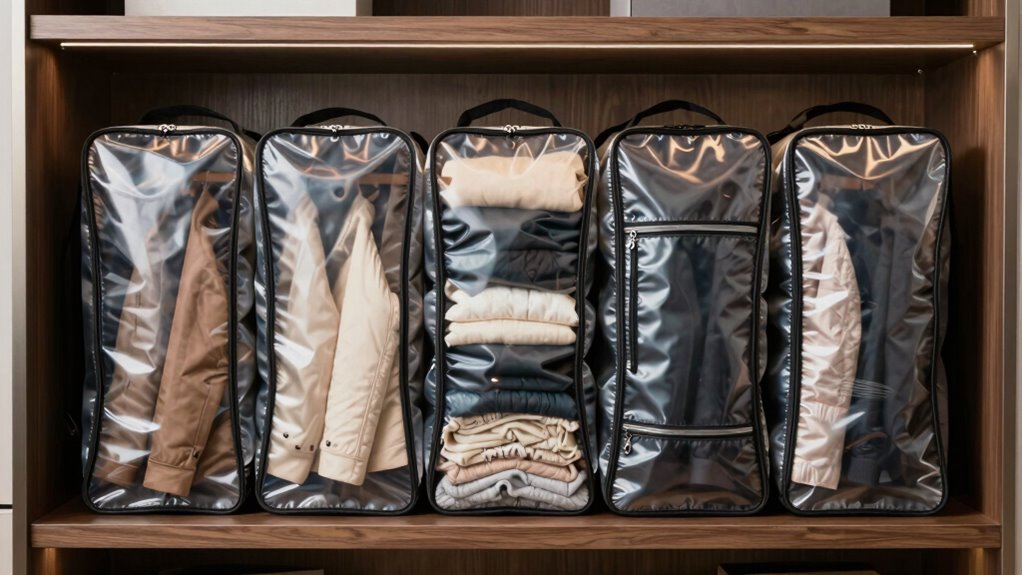 top vacuum storage bags