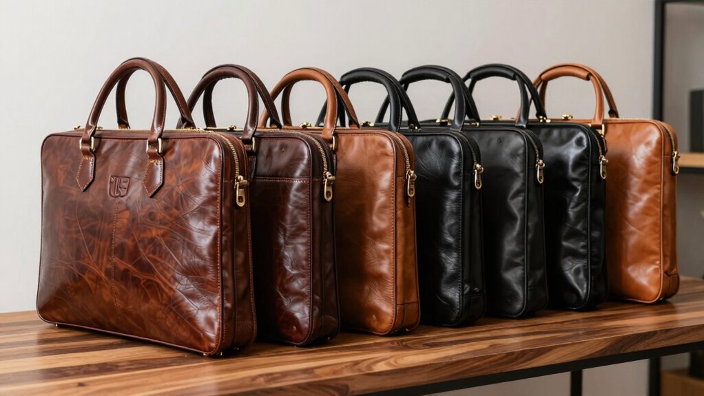 top vegan briefcases 2026