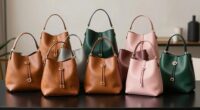 top vegan bucket bags