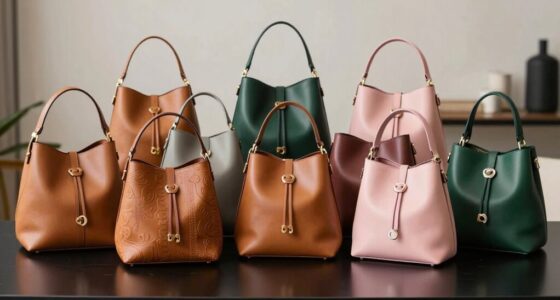 top vegan bucket bags