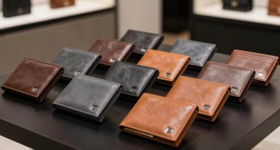 top wallets with trackers