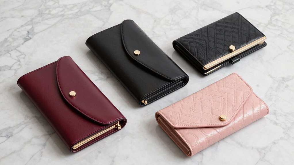 top women s clutch wallets