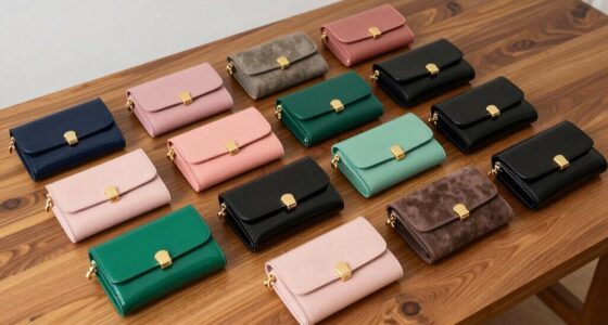 top women s crossbody wallets
