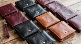 top women s leather wallets