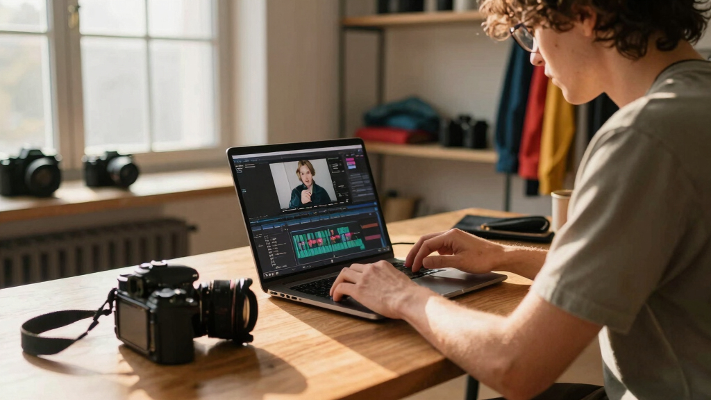 One Video In, a Whole Publishing Kit Out — Without the Cloud