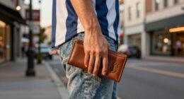 10 Best Men’s Leather Soccer Fan Wallets in 2026