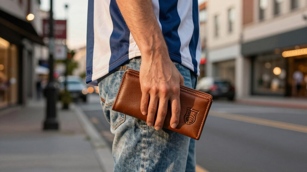 10 Best Men’s Leather Soccer Fan Wallets in 2026